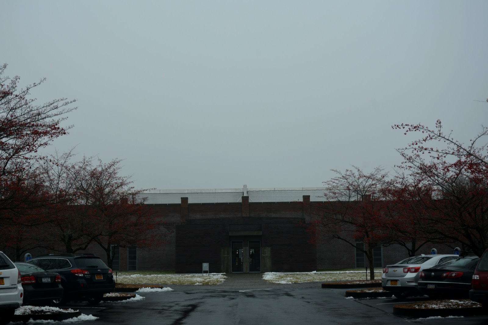 Exterior view of Dia Beacon