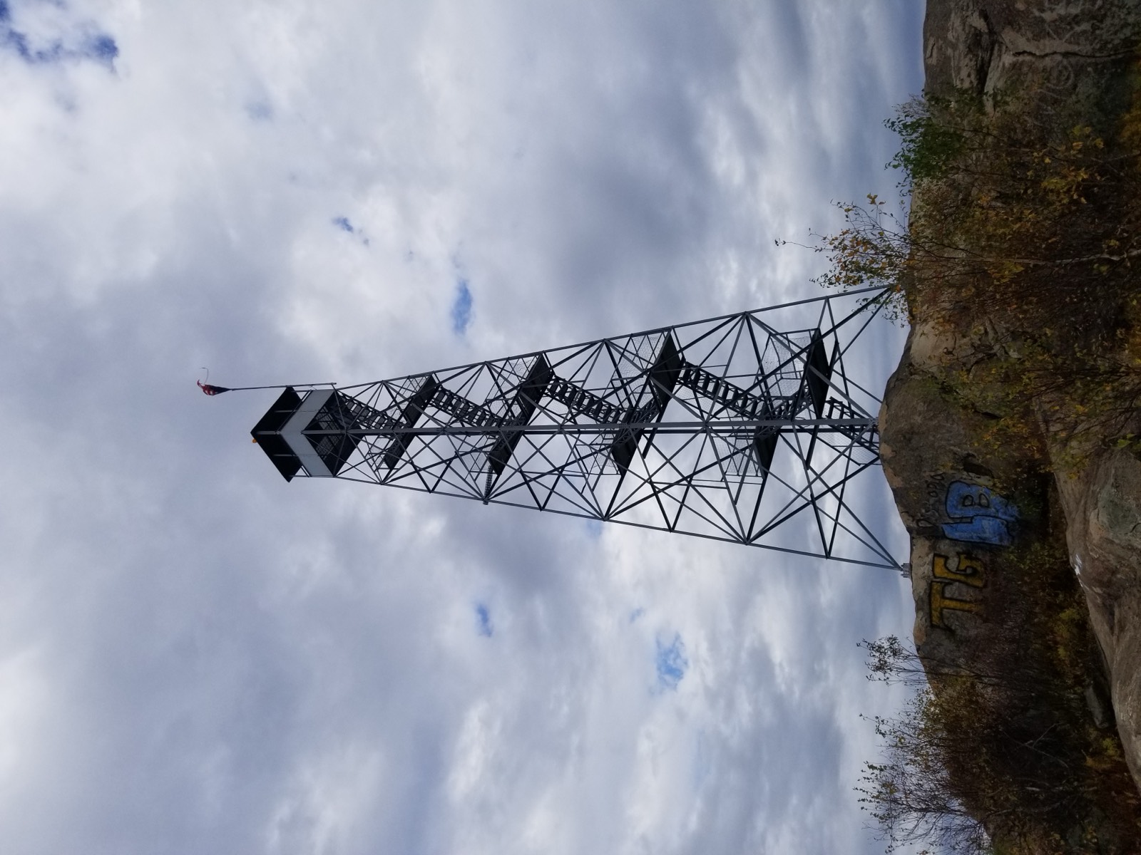Mount Beacon Fire Lookout Tower